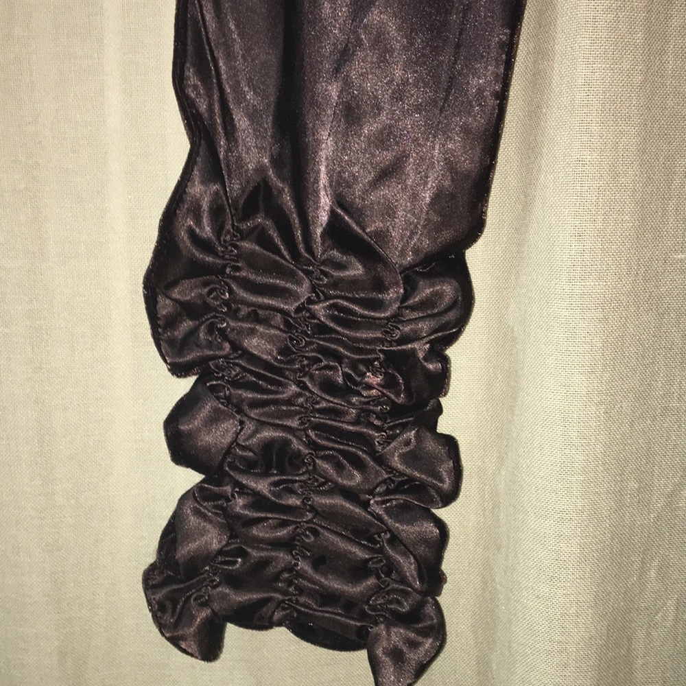 Toucan Collection Chocolate Brown Scarf